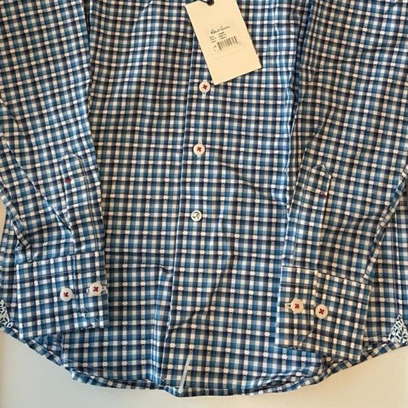 Shirt- kids - Robert Graham -NWT - Picture 2 of 3